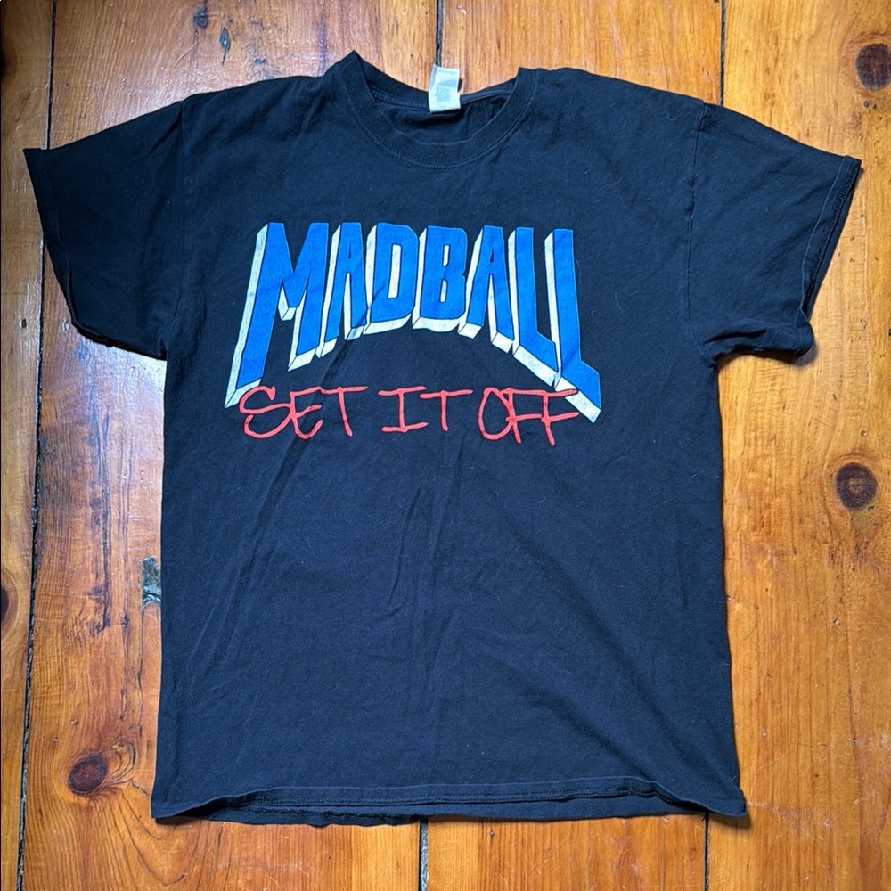 Madball Band Shirt